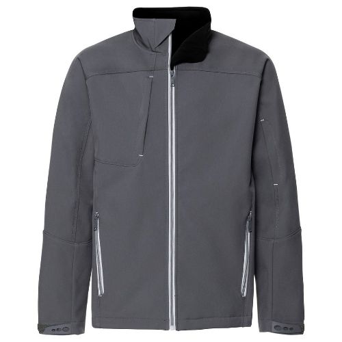 Russell Europe Bionic Softshell Jacket Iron Grey